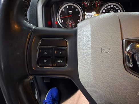 Used 2012 RAM 1500 Big Horn w/ Luxury Group AWD/4WD image 16
