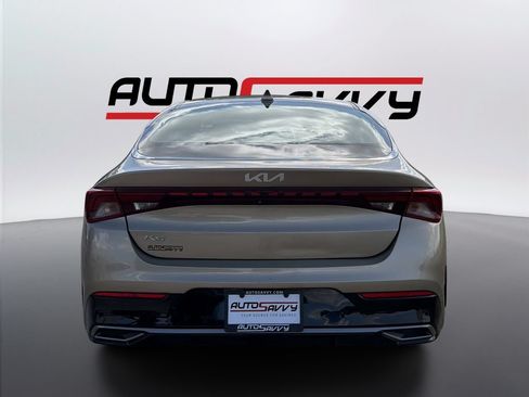 Used 2022 Kia K5 LXS FWD image 6