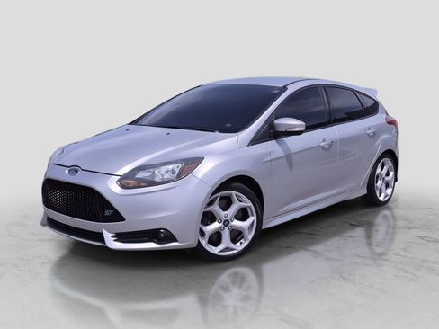Used 2014 Ford Focus ST FWD image 1