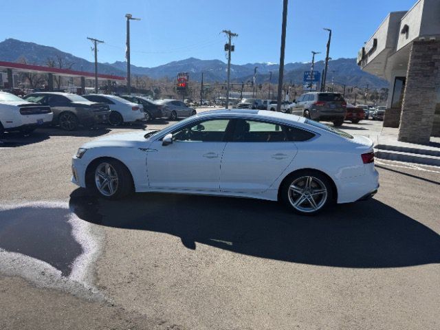 Used 2021 Audi A5 2.0T Premium AWD/4WD image 6