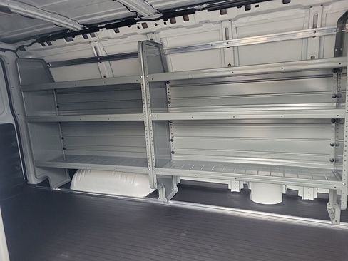 New 2025 GMC Savana 2500 Work Van w/ Driver Convenience Package image 24