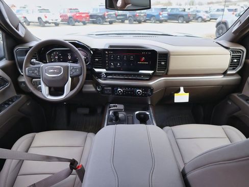 New 2026 GMC Sierra 1500 SLT w/ SLT Premium Plus Package image 11