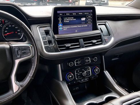 Certified 2021 Chevrolet Tahoe Z71 w/ Luxury Package image 10