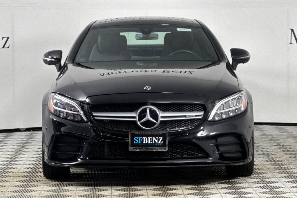 Used 2019 Mercedes-Benz C 43 AMG 4MATIC Coupe image 10