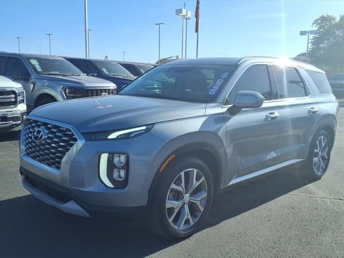 Used 2020 Hyundai Palisade SEL w/ Convenience Package image 8