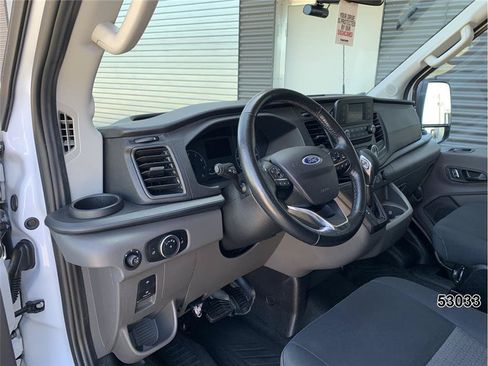 Used 2024 Ford Transit 250 148 Medium Roof w/ Load Area Protection Package RWD image 26