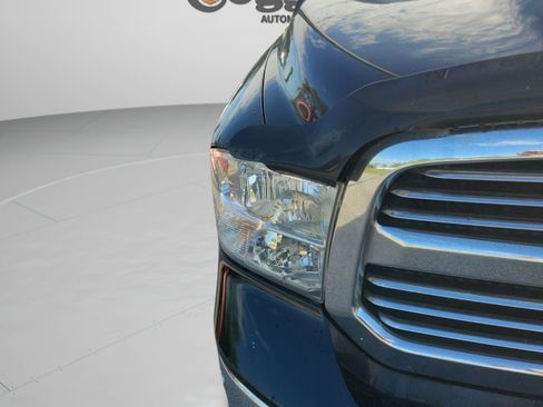 Used 2016 RAM 1500 Big Horn AWD/4WD image 12