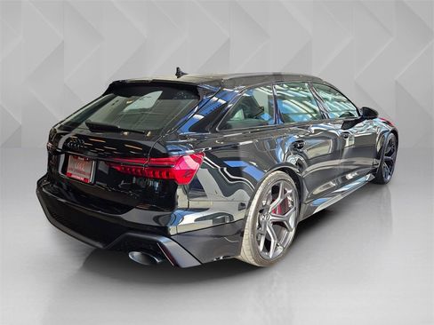 New 2026 Audi RS 6 performance image 6