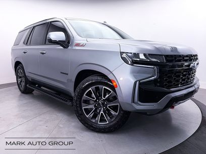 Used 2024 Chevrolet Tahoe Z71 w/ Z71 Off-Road Package