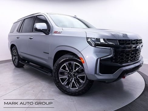 Used 2024 Chevrolet Tahoe Z71 w/ Z71 Off-Road Package AWD/4WD image 1