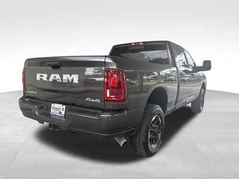 Used 2026 RAM 2500 Laramie AWD/4WD image 3
