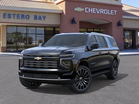 New 2026 Chevrolet Suburban High Country AWD/4WD image 6