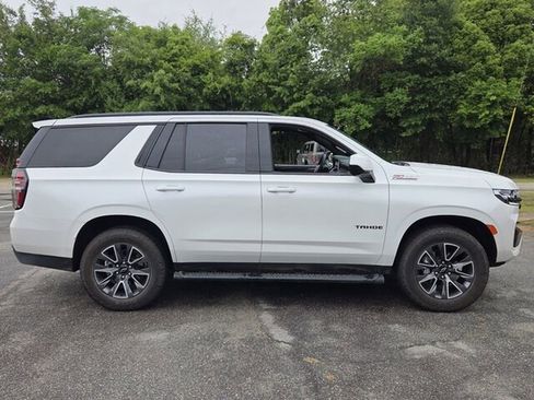 Used 2024 Chevrolet Tahoe Z71 AWD/4WD image 15