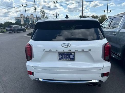 Used 2020 Hyundai Palisade Limited FWD image 6