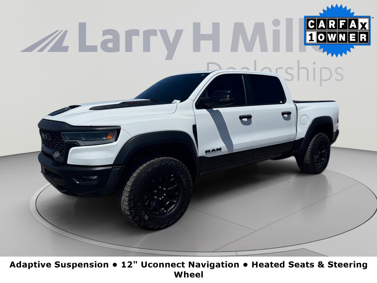 Used 2025 RAM 1500 RHO AWD/4WD image 1