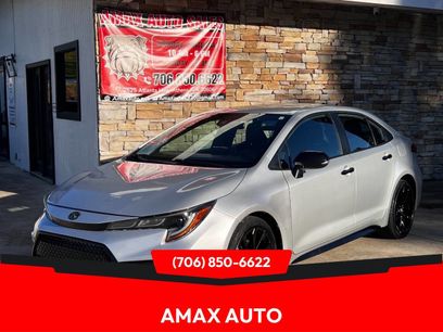 Used 2020 Toyota Corolla SE
