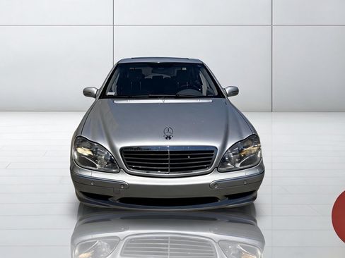 Used 2001 Mercedes-Benz S 55 AMG image 4