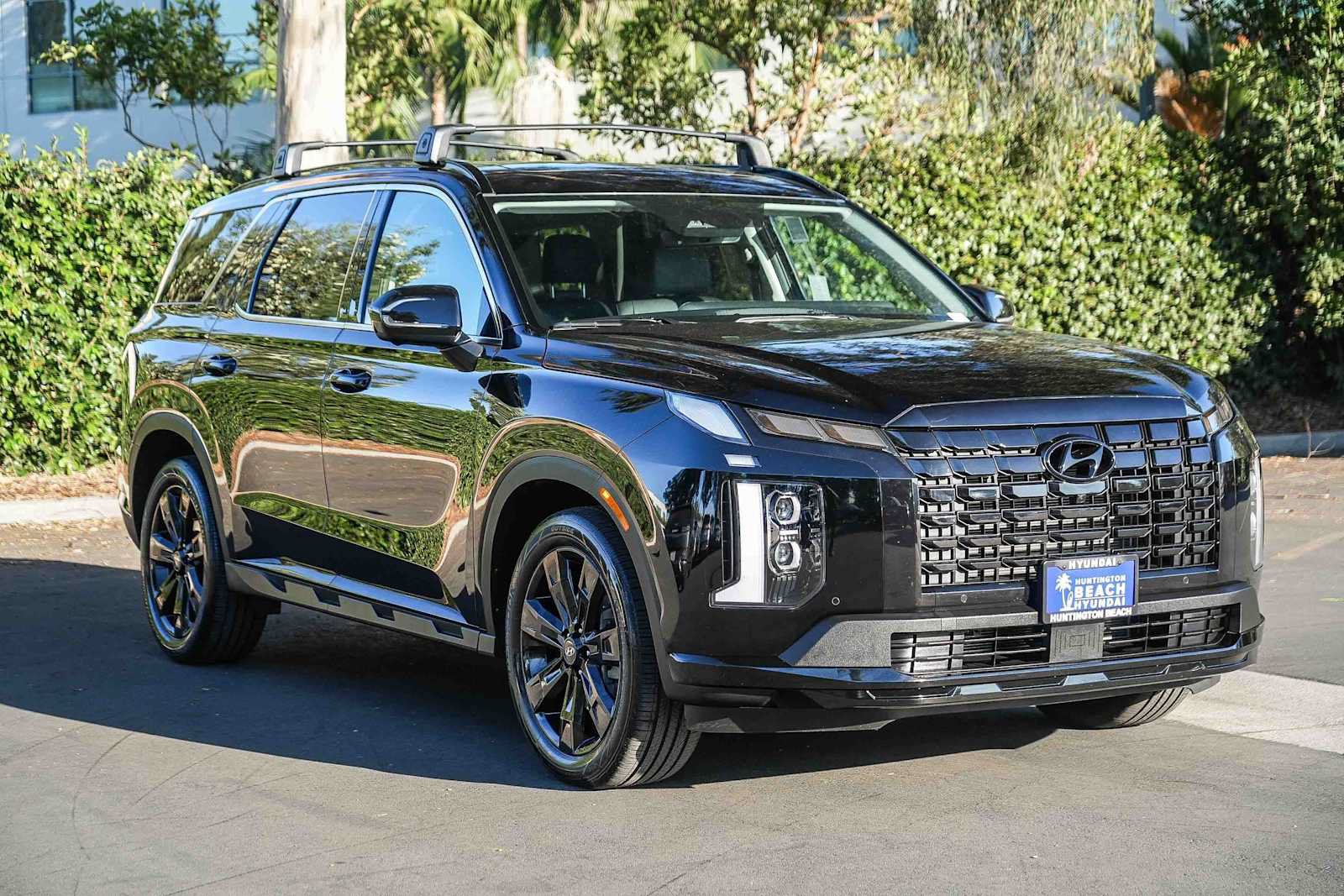 Certified 2025 Hyundai Palisade XRT FWD image 5