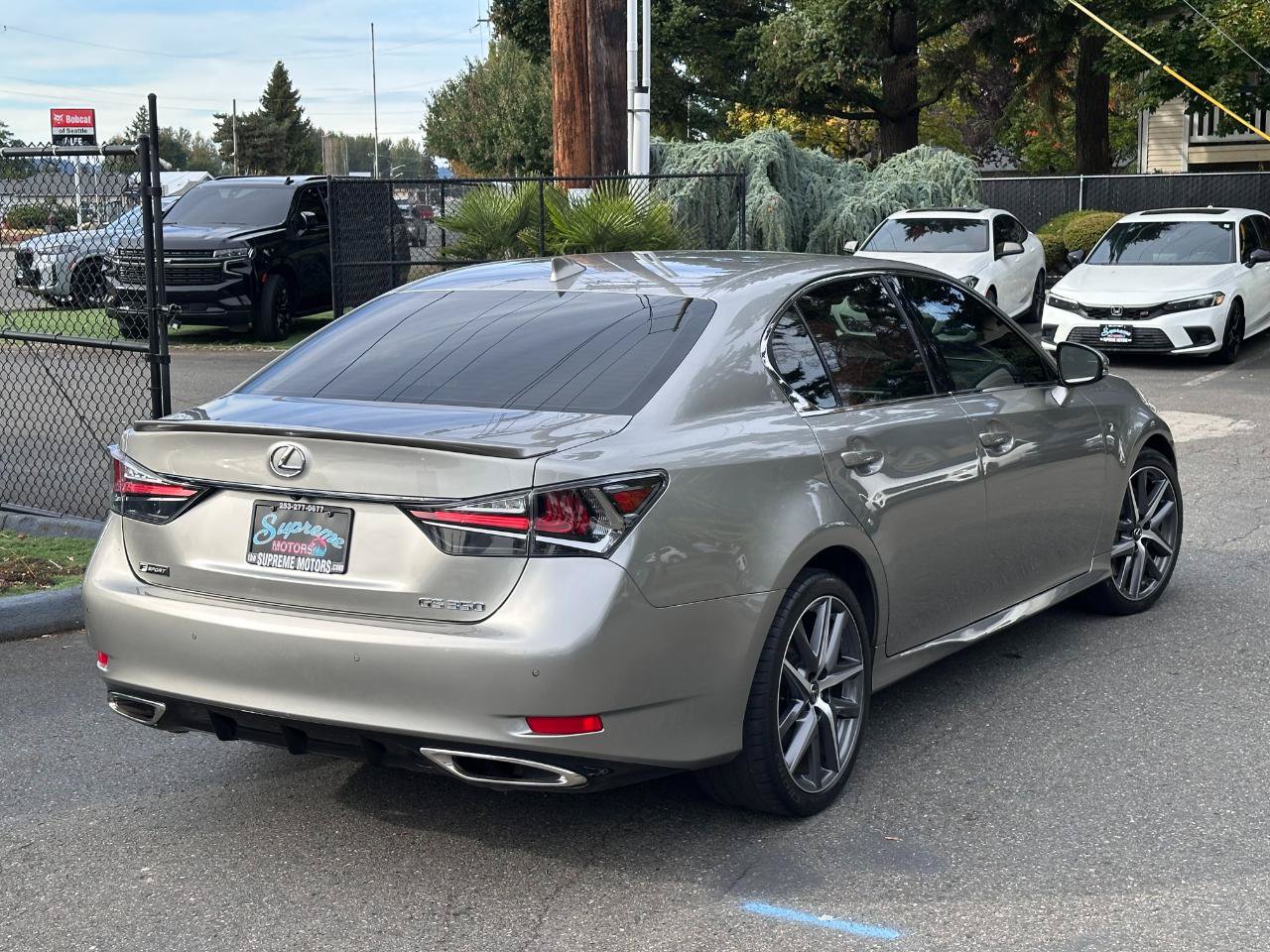Used 2018 Lexus GS 350 F Sport RWD image 29