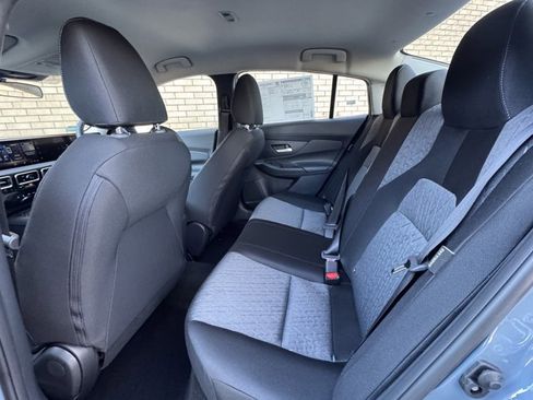 New 2026 Nissan Sentra SV w/ Floor Mat Package image 10