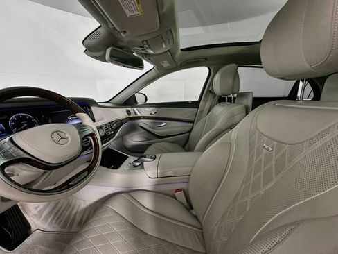 Used 2015 Mercedes-Benz S 600 image 21