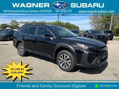 New 2025 Subaru Outback Premium