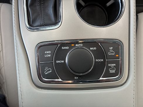 Used 2017 Jeep Grand Cherokee Summit AWD/4WD image 21