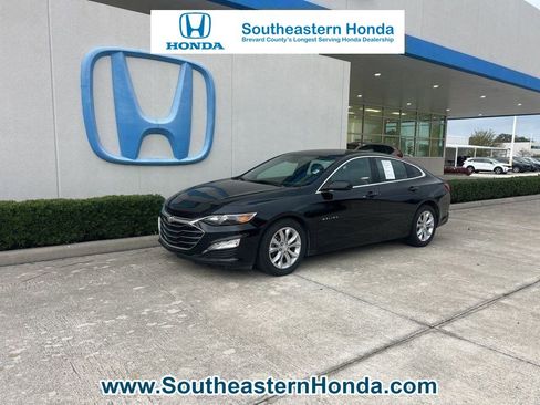 Used 2024 Chevrolet Malibu LT FWD image 1