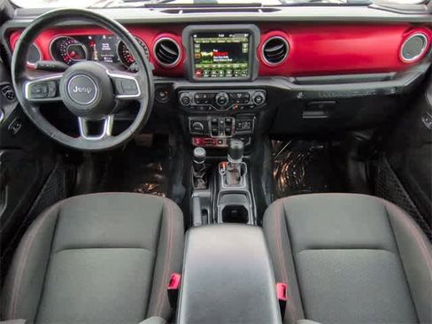 Used 2018 Jeep Wrangler Unlimited Rubicon image 15