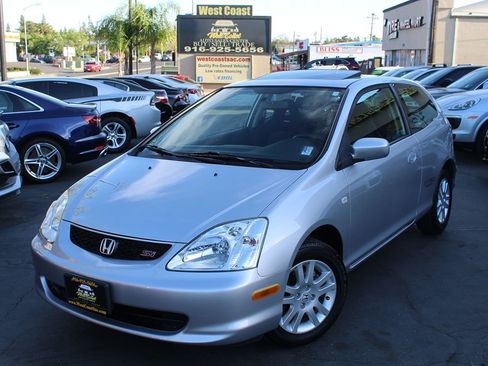 Used 2003 Honda Civic Si image 53
