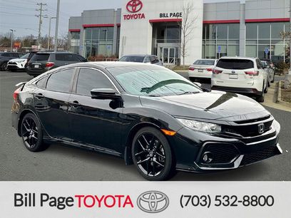 Used 2019 Honda Civic Si