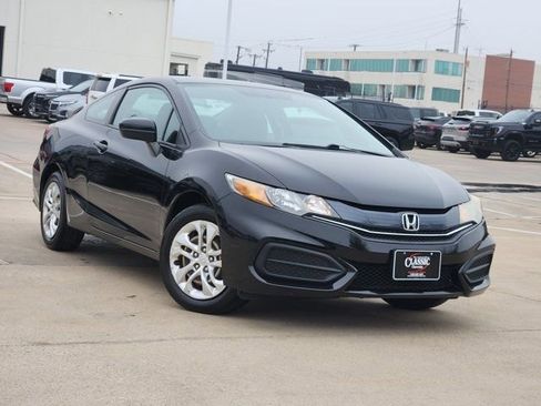 Used 2014 Honda Civic LX image 2