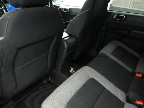 Certified 2021 Ford Bronco Big Bend image 20