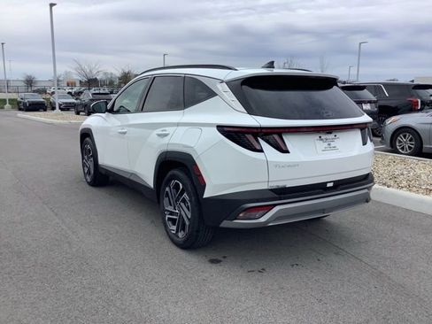 Used 2025 Hyundai Tucson Limited image 7