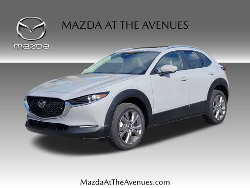 New 2026 MAZDA CX-30 AWD 2.5 S image 1