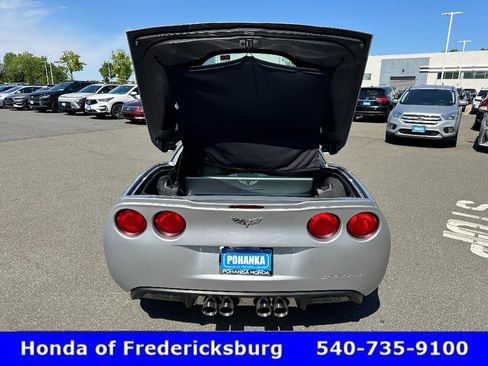 Used 2011 Chevrolet Corvette Grand Sport w/ Preferred Equipment Group image 37