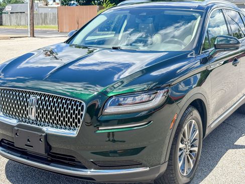 Used 2021 Lincoln Nautilus Reserve FWD image 7