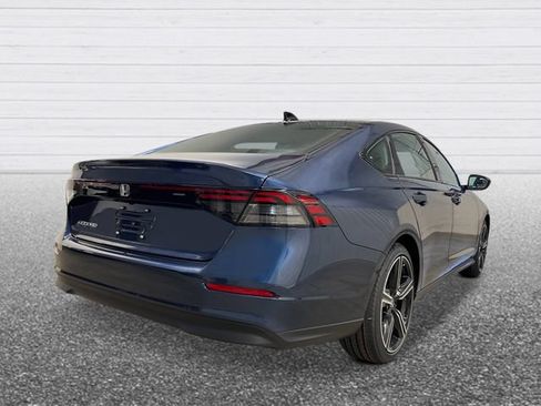 New 2026 Honda Accord SE image 5