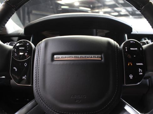 Used 2021 Land Rover Range Rover P525 Westminster Edition LWB image 58