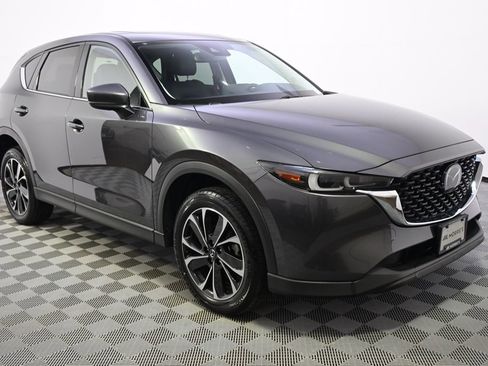 Used 2022 MAZDA CX-5 AWD 2.5 S w/ Premium Package image 8