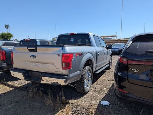 Used 2020 Ford F150 XLT w/ Equipment Group 302A Luxury AWD/4WD image 6