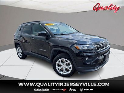 Used 2024 Jeep Compass Latitude