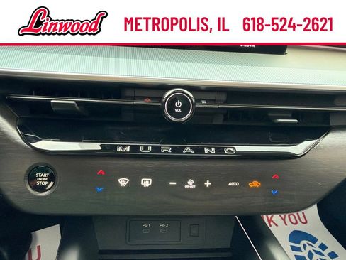 Used 2025 Nissan Murano Platinum w/ Cargo Package AWD/4WD image 31