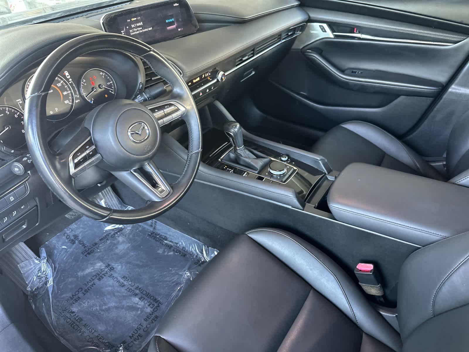 Used 2019 MAZDA MAZDA3 Sedan w/ Preferred Package FWD image 11