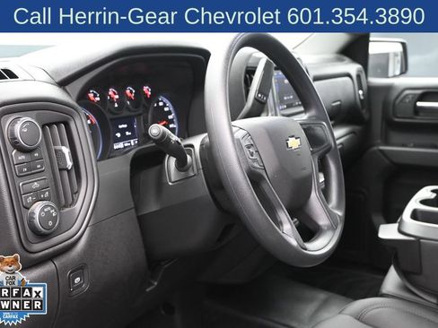 Certified 2026 Chevrolet Silverado 1500 W/T w/ Z71 Off-Road Package AWD/4WD image 21