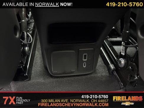 New 2026 Chevrolet TrailBlazer ACTIV w/ Convenience Package image 44