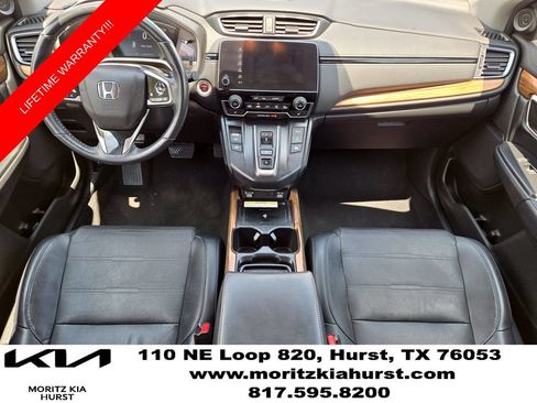 Used 2020 Honda CR-V Touring image 5