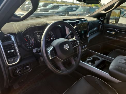 Used 2023 RAM 3500 Laramie image 21