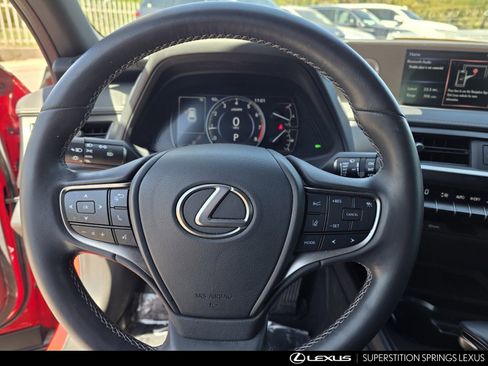 Used 2020 Lexus UX 200 w/ Accessory Package FWD image 24