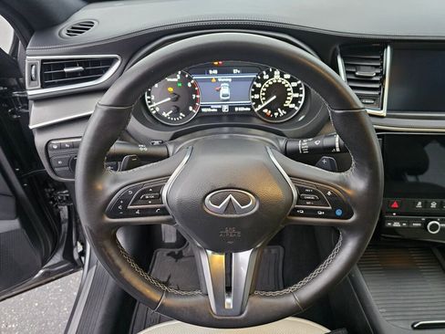 Used 2023 INFINITI QX55 Essential image 30